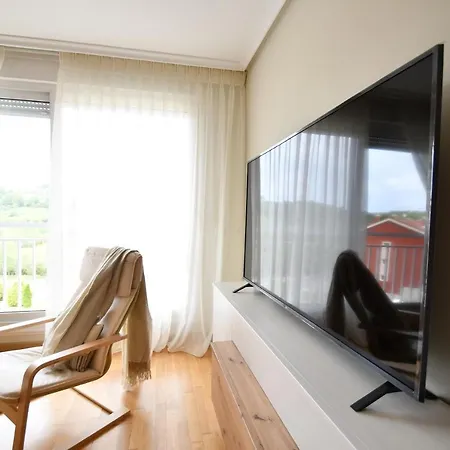 Turistico Nanielles Sella Playa - Vut 3050as Apartment Ribadesella