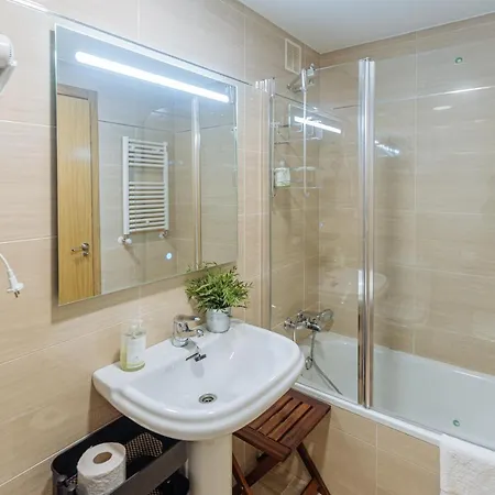 Turistico Nanielles Sella Playa - Vut 3050as Apartment Ribadesella