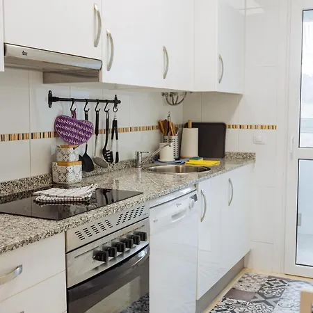 Turistico Nanielles Sella Playa - Vut 3050as Apartment Ribadesella