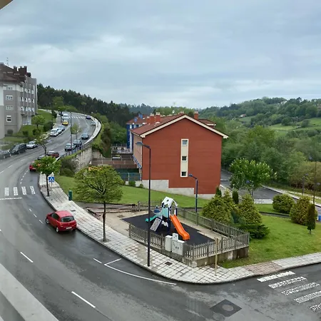 Apartment Turistico Nanielles Sella Playa - Vut 3050as Ribadesella