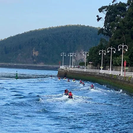 Turistico Nanielles Sella Playa - Vut 3050as Apartment Ribadesella