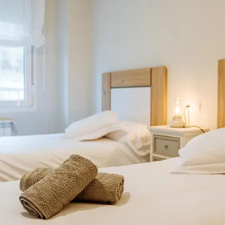 Apartamento Turistico Nanielles Sella Playa - Vut 3050as *