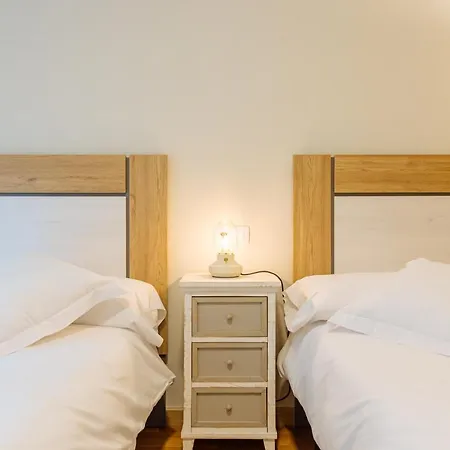 Apartamento Turístico Nanielles Sella Playa - Vut 3050as Ribadesella