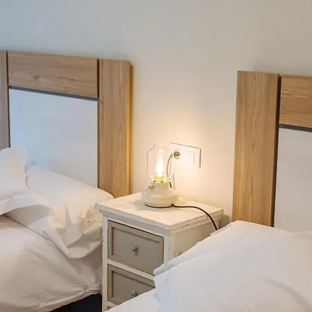 Apartamento Turístico Nanielles Sella Playa - Vut 3050as