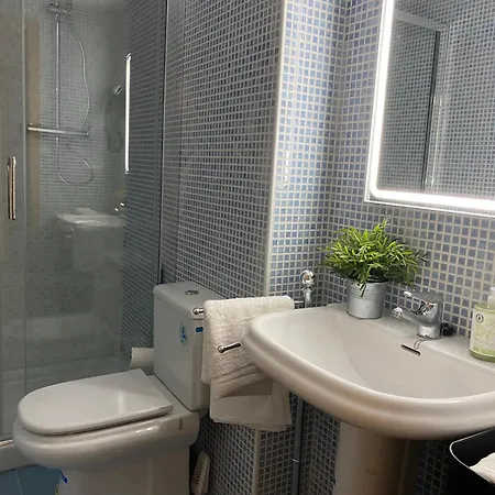 Apartamento Turístico Nanielles Sella Playa - Vut 3050as