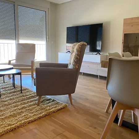 Apartamento Turístico Nanielles Sella Playa - Vut 3050as