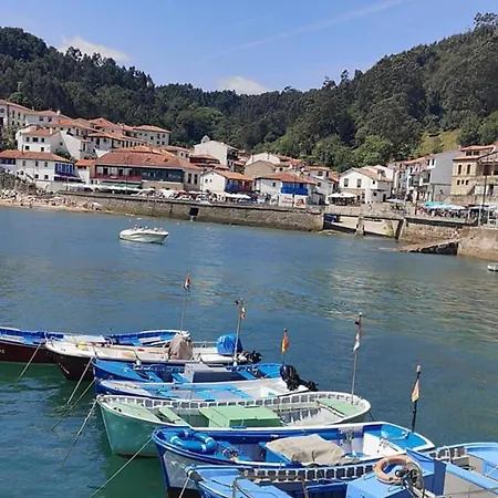 Turístico Nanielles Sella Playa - Vut 3050as Apartamento Ribadesella