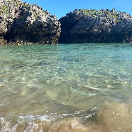 Apartamento Turistico Nanielles Sella Playa - Vut 3050as *